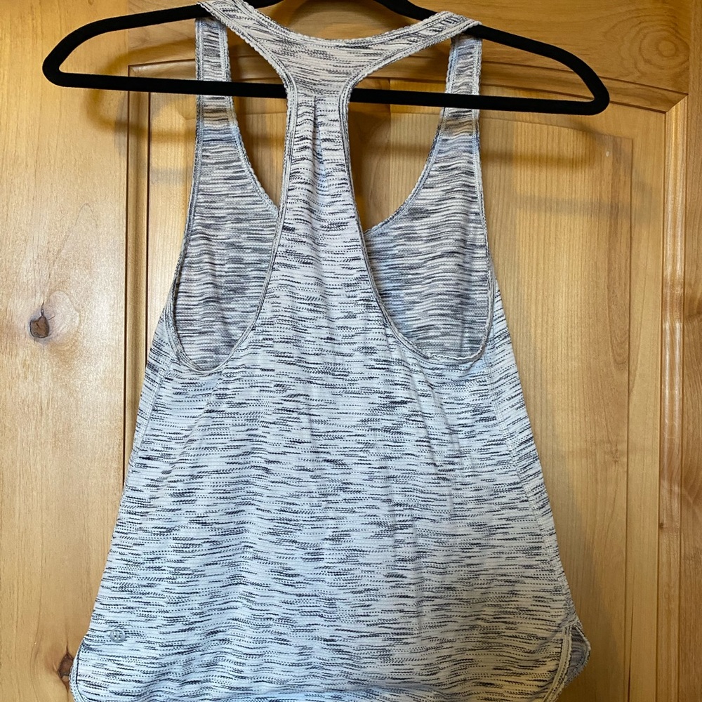 Lululemon Workout Tank